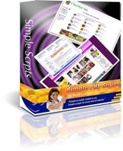 Product picture Simple Php Scripts - Package  