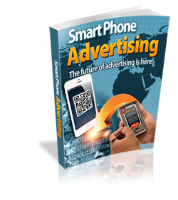 Product picture Smart Phone Advertising