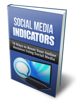 Product picture Social Media Indicators