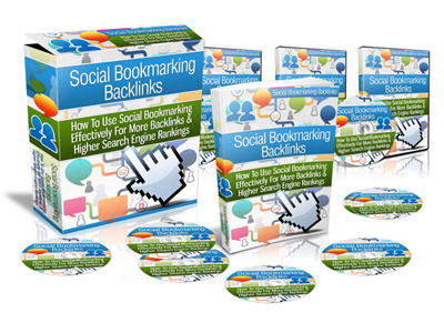 Product picture Social Bookmarking Backlinks 