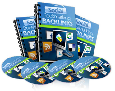 Product picture Social Bookmarking Backlinks : Videos Series