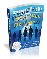 Product picture Sourcing And Hiring Best Web Designers