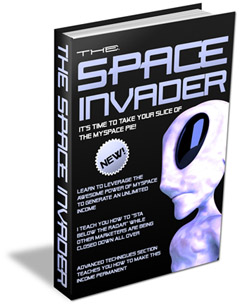 Product picture Space Invader 