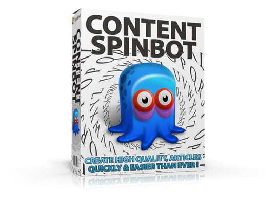 Product picture Content Spin Bot