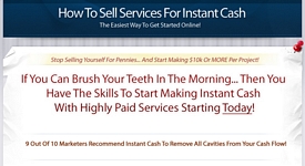 Product picture Stop Selling Yourself For Pennies