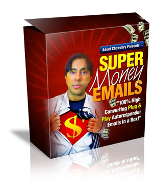 Product picture Super Money Emails - Upgraded Version 