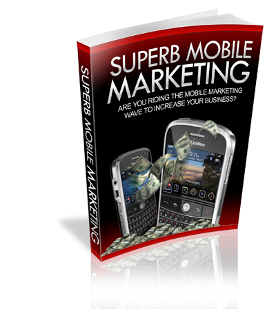 Product picture Superb Mobile Marketing