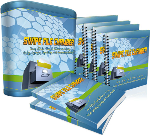 Product picture Swipe File Chamber  