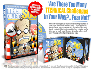 Product picture Tech Challenge SOS