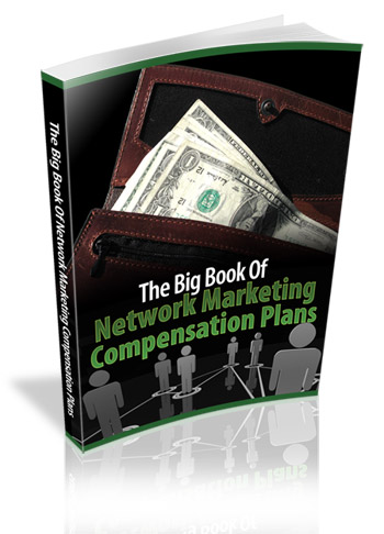 Product picture The Big Book Of Network Marketing Compensation Plans 
