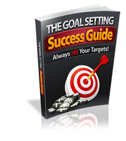 Product picture The Goal Setting Success Guide	