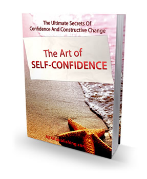 Product picture The Art of Self Confidence  Ebook  
