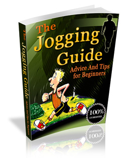 Product picture The Jogging Guide