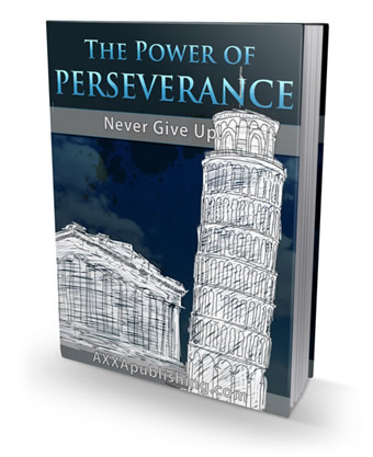 Product picture The Power of Perseverance  Ebook 