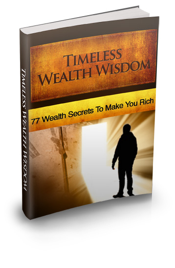 Product picture Timeless Wealth Wisdom
