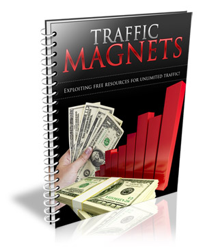 Product picture Traffic Magnets  Report