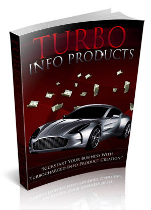 Product picture Turbo Info Products