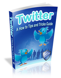 Product picture Twitter How To Tips and Tricks Guide