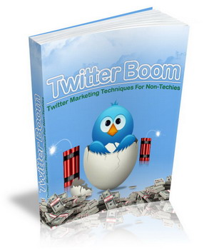 Product picture Twitter Boom