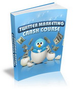 Product picture Twitter Marketing Crash Course