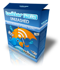 Product picture Twitter Profits Unleashed - Included PDF File, Videos