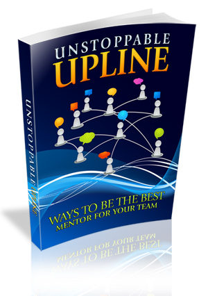 Product picture Unstoppable Upline  Ebook  