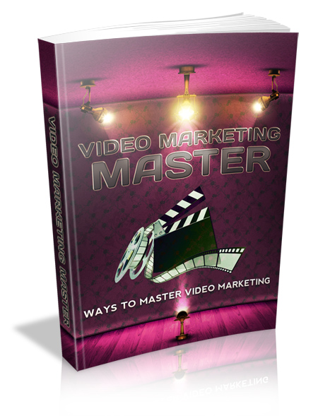 Product picture Video Marketing Master