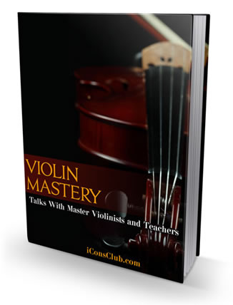 Product picture Violin Mastery - Ebook 