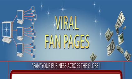 Product picture Fan Page Viral Script
