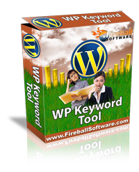 Product picture WP Keyword Tool 