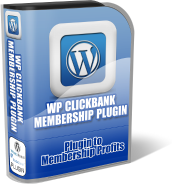 Product picture WP Clickbank Membership Plugin