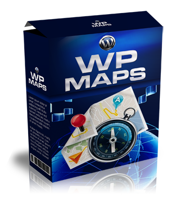 Product picture WP Maps Plugin