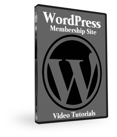 Product picture Wordpress Membership Site Tutorials 