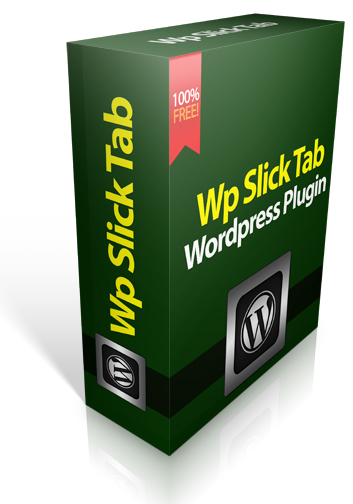 Product picture WP Slick Tab Plugin