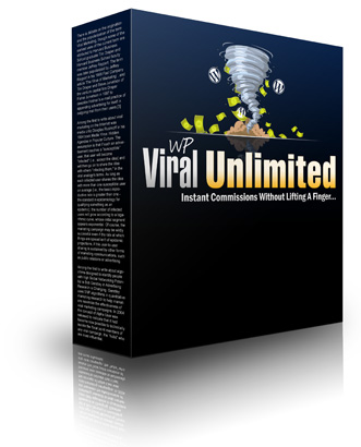 Product picture WordPress ViralUnlimited Plugin  