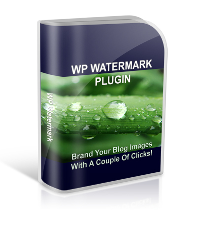 Product picture WpWatermark plugin