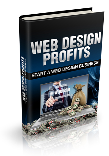 Product picture Web Design Profits