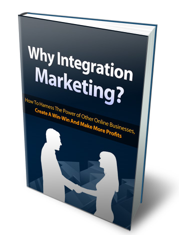 Product picture Why Integration Marketing