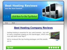 Product picture Wordpress Review Web Sites