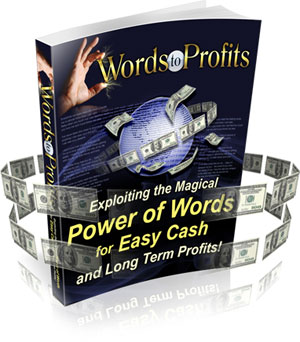 Product picture Words To Profit 