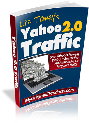 Product picture Yahoo2.0Traffic MRR.zip