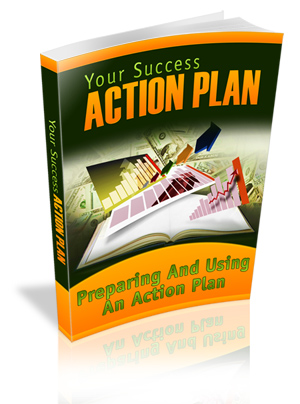 Product picture Your Success Action Plan - Ebook   