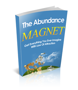 Product picture The Abundance Magnet