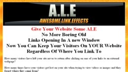 Product picture Awesome Link Effects