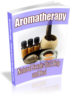 Product picture Aromatherapy: Scents That Help & Heal 