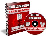 Product picture Article Marketing Overview 
