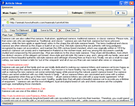 Product picture Article Ideas Tool