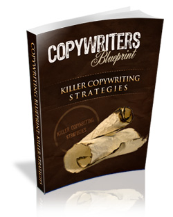 Product picture Copywriters Blueprint - ebook, Video, Audios 