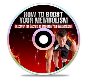Product picture How to Boost Your Metabolism - Ebook And Audio Book