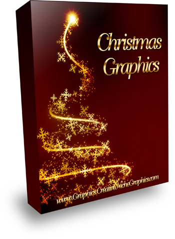 Product picture Christmas Graphics Package